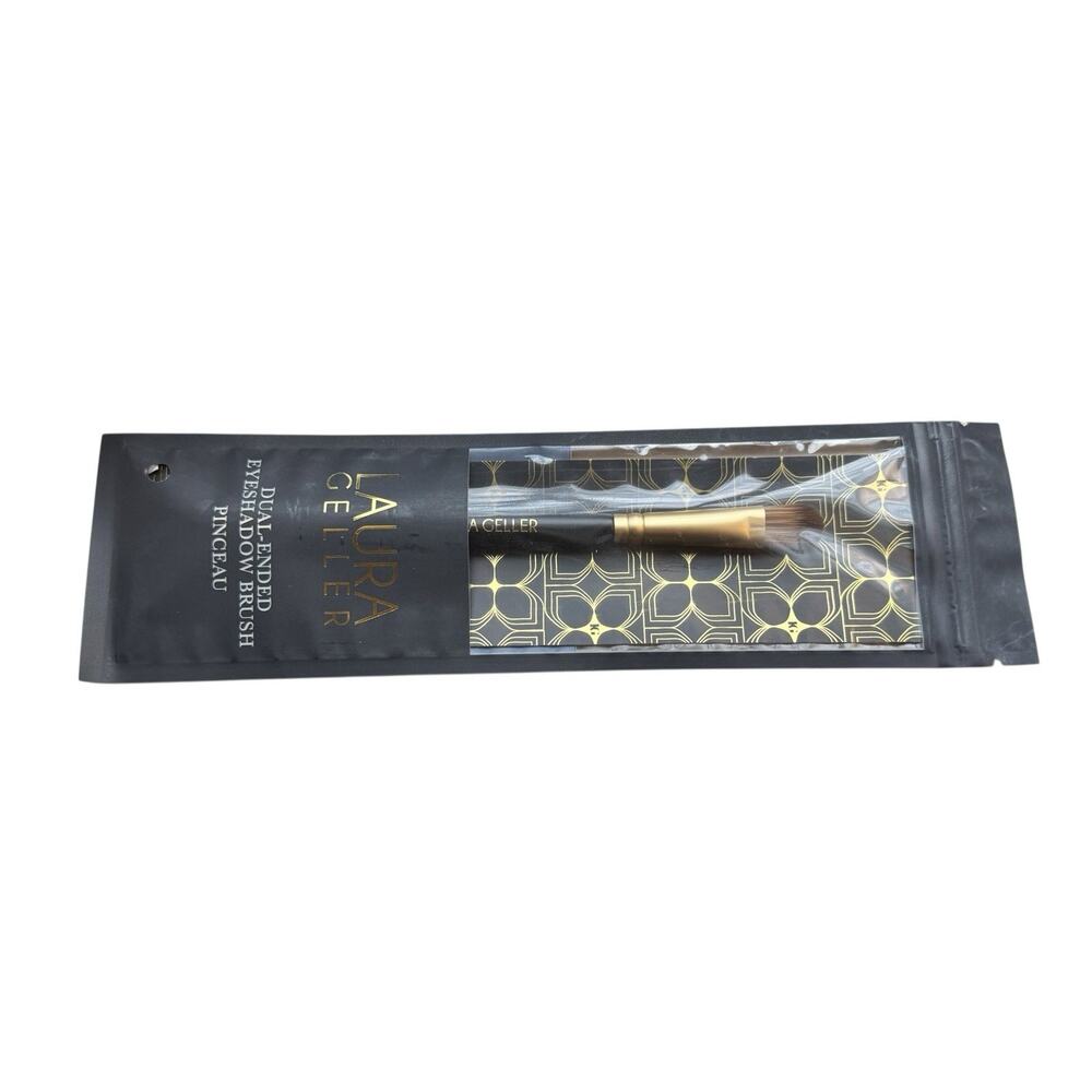 LAURA GELLER NEW YORK Cosmetic Professional Makeup Brushes - Cruelty-Free - 14 D